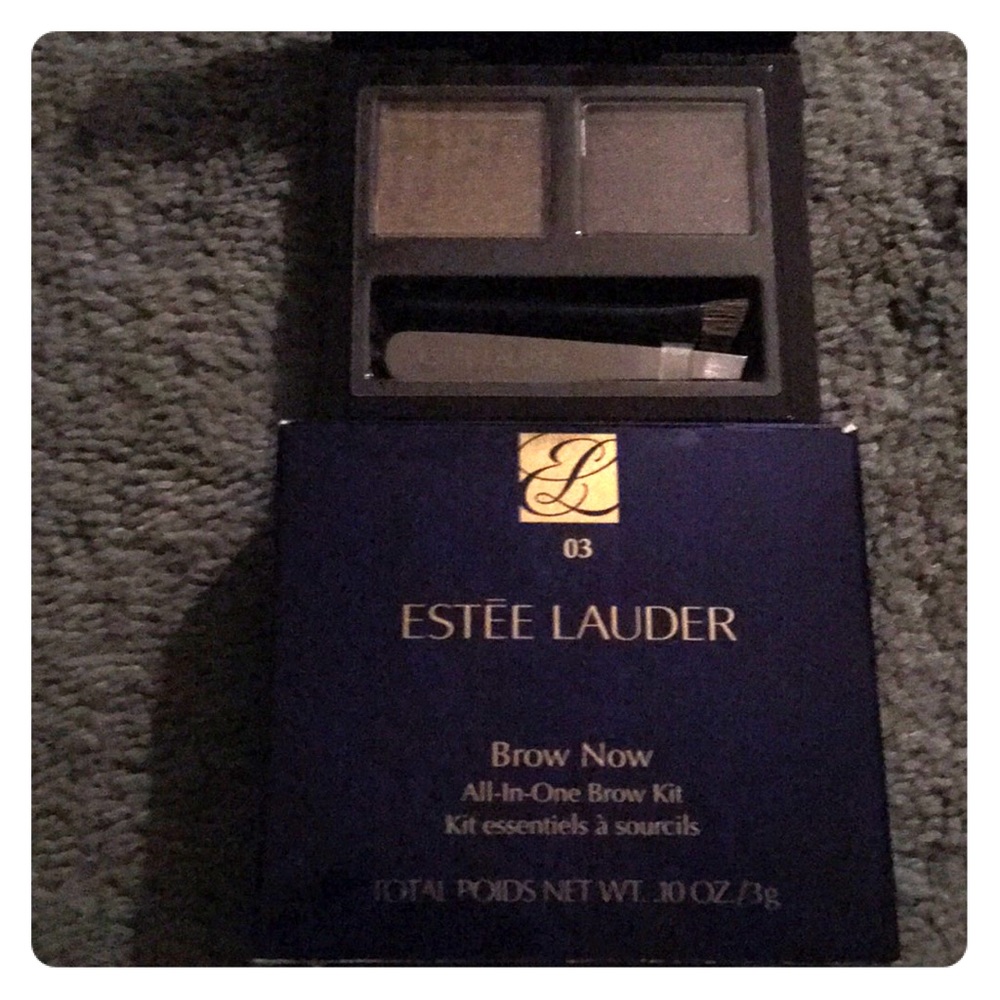 Estée Lauder Brow Now O3 Dark brunette